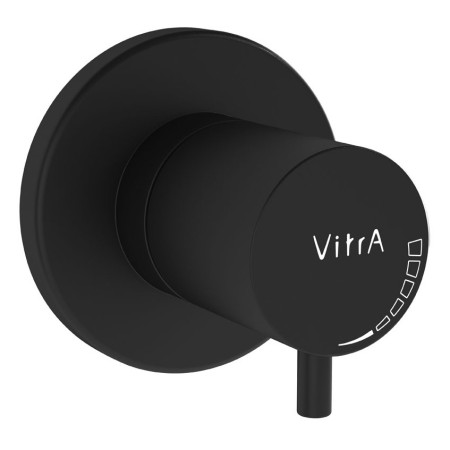 Robinet d'arrêt encastré VitrA Origin