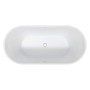 Duravit DuraSenja Badewanne 150 x 75 cm - Detailansicht