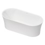Duravit DuraSenja Badewanne 150 x 75 cm - technische Ansicht