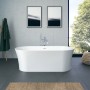 Duravit DuraSenja Badewanne 150 x 75 cm - Produktansicht