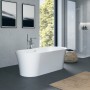 Duravit DuraSenja Badewanne 150 x 75 cm - Detailansicht