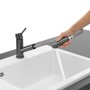 Robinet de cuisine Villeroy & Boch Como Window-Shower à levier unique, pour montage devant fenêtre - photo produit
