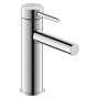 Duravit Circle Einhebel-Waschtischmischer M ohne Zugstangen-Ablaufgarnitur - Detailansicht