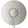 GROHE Essence Einhand-Brausebatterie für Rapido SmartBox - technische Ansicht