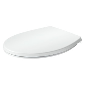 Duravit Universal WC-Sitz oval mit Absenkautomatik