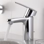 GROHE Wave Cosmopolitan Einhand-Waschtischbatterie, 1/2" S-Size - Detailansicht