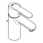 GROHE Wave Cosmopolitan Einhand-Waschtischbatterie, 1/2" S-Size - Detailansicht