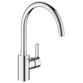 Rubinetto monocomando per lavello GROHE Feel 1/2" con beccuccio alto, 1 getto