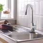 Rubinetto monocomando per lavello GROHE Feel 1/2" con beccuccio alto, 1 getto - immagine prodotto