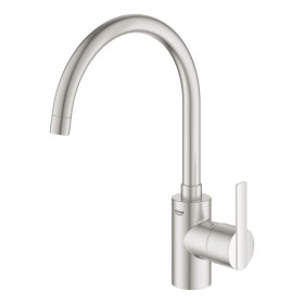 Rubinetto monocomando GROHE Feel per lavello con bocca alta, 1 tipo di getto