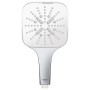 Grohe Rainshower 130 SmartActive Cube Handbrause - technische Ansicht