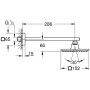 GROHE Euphoria Cube 152 Kopfbrauseset - Detailansicht