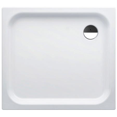 Roca Steel Plan Duschwanne 90 x 100 x 6,5 cm