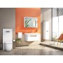 Serbatoio da terra VitrA Vitrus per WC da terra - vista dettagliata