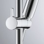 Sistema doccia Duravit C.1 con miscelatore monocomando - immagine prodotto