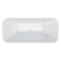 Vasca da bagno Duravit DuraFoga 180 x 80 cm - vista dettagliata