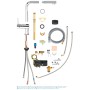 Rubinetto elettronico monocomando GROHE Minta Touch DN 15