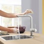 Rubinetto elettronico monocomando GROHE Minta Touch DN 15 - vista dettagliata