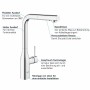 Rubinetto elettronico monocomando GROHE Minta Touch DN 15 - immagine prodotto