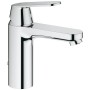 GROHE Eurosmart C Einhand-Waschtischbatterie mit versenkbarer Kette