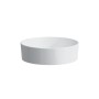 Vasque LAUFEN Kartell avec un diamètre de 42 cm - vue détaillée