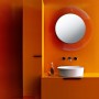 Vasque LAUFEN Kartell avec un diamètre de 42 cm - vue technique