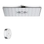 GROHE Rainshower 310 SmartConnect Kopfbrause, eckige Ausführung - Detailansicht