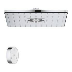 Doccia a soffione GROHE Rainshower 310 SmartConnect, versione quadrata