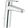GROHE Eurodisc Cosmopolitan Einhand-Waschtischbatterie, mittelhohe Ausführung