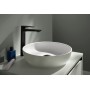 Duravit Sivida Aufsatzbecken rund 40 cm - Detailansicht