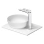 Duravit Sivida Aufsatzbecken rund 30 cm - Detailansicht