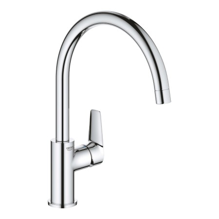 Rubinetto monocomando per lavello GROHE StartEdge con bocca alta 1/2"