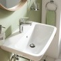 GROHE Swift Einhand-Waschtischbatterie 1/2 M-Size - Detailansicht