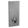 Geberit Monolith Plus Sanitärmodul für Stand-WC, 101 cm, Frontverkleidung aus Steinzeug (Kopie)