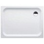 Roca Steel Plan Duschwanne 90 x 120 x 6,5 cm