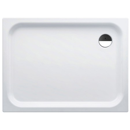 Roca Steel Plan Duschwanne 90 x 120 x 6,5 cm