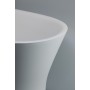 Duravit Cape Cod Badewanne freistehend 185,5 x 88,5 cm - technische Ansicht