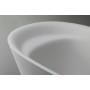 Duravit Cape Cod Badewanne freistehend 185,5 x 88,5 cm - Produktansicht