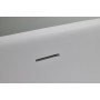 Duravit Cape Cod Badewanne freistehend 185,5 x 88,5 cm - Detailansicht