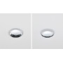 Duravit Cape Cod Badewanne freistehend 185,5 x 88,5 cm - technische Ansicht