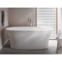 Duravit Cape Cod Badewanne freistehend 185,5 x 88,5 cm - Detailansicht