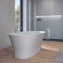 Duravit Cape Cod Badewanne freistehend 185,5 x 88,5 cm - Produktansicht