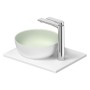 Duravit Sivida Aufsatzbecken rund 30 cm - Detailansicht