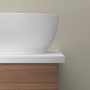 Duravit Sivida Aufsatzbecken rund 30 cm - Produktansicht