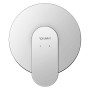 Duravit Wave Einhebelmischer Unterputz Set - Detailansicht