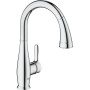 Rubinetto monocomando per lavello GROHE Parkfield