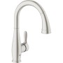 Rubinetto monocomando per lavello GROHE Parkfield