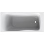 Baignoire rectangulaire Geberit Renova 170 x 75 cm