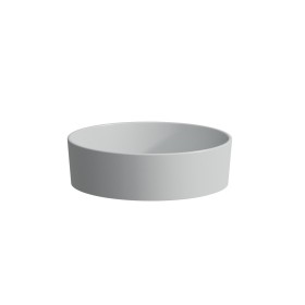 LAUFEN Kartell Waschtisch-Schale mit 42 cm Durchmesser