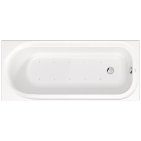 Duravit Soleil par Starck Baignoire balnéo 160 x 70 cm